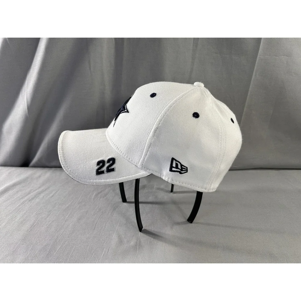 New Era Dallas Cowboys Emmitt Smith #22 Hat L/XL Football NFL Team Wear Game Day